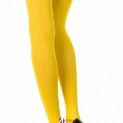 JD Party Ladies Womens Plain Coloured Fashion Tights Pantyhose Costume Accessories