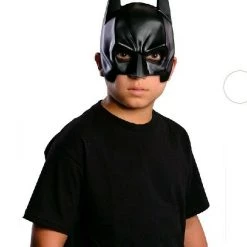 Rubies Deerfield Costume Accessories Batman Dark Knight Mask Child Costume Accessory