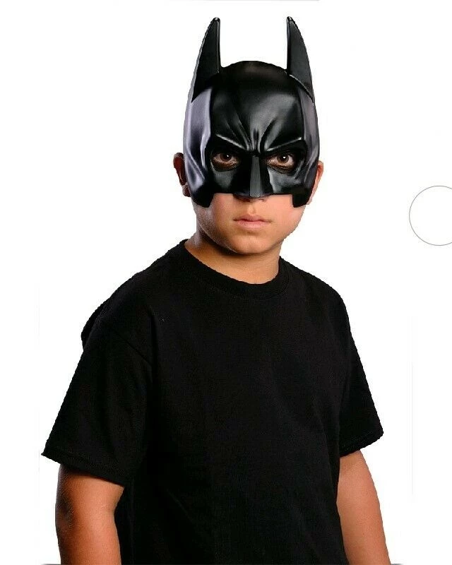 Rubies Deerfield Costume Accessories Batman Dark Knight Mask Child Costume Accessory 1 Rubies Deerfield Costume Accessories Batman Dark Knight Mask Child Costume Accessory