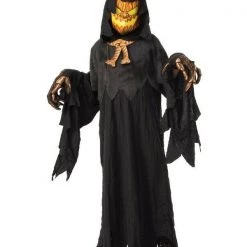 Rubie's Possessed Pumpkinhead Mr. Pumpkin Halloween Boys Costume