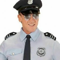 Rubies Costume Accessories Police Officer Cop Policeman Uniform Mens Costume & Accessories