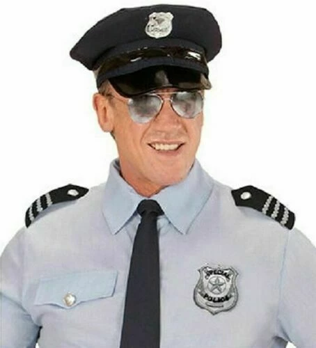 Rubies Costume Accessories Police Officer Cop Policeman Uniform Mens Costume & Accessories 2 Rubies Costume Accessories Police Officer Cop Policeman Uniform Mens Costume & Accessories