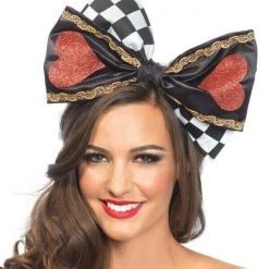 Tomfoolery Alice In Wonderland Tea Party Oversized Bow Costume Accessory