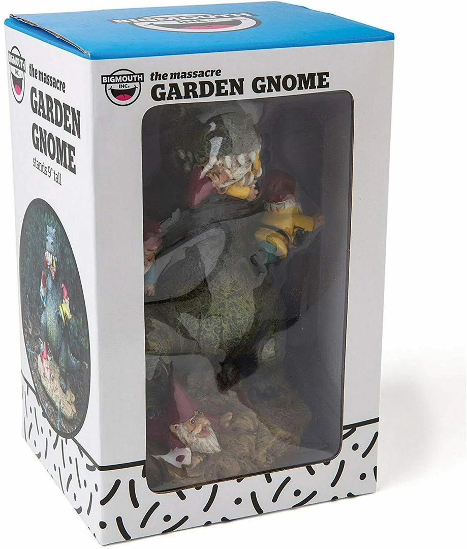 Williamvalentine BigMouth The Great Garden Gnome Massacre Garden Decor Home & Garden 5 Williamvalentine BigMouth The Great Garden Gnome Massacre Garden Decor Home & Garden