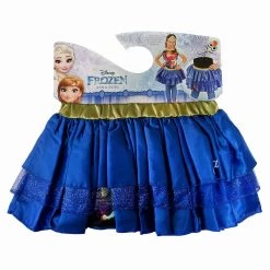 Rubies Deerfield Disney Frozen Princess Anna Girls Tutu Costume Tiara Handcuff Footless Tights 22 Rubies Deerfield Disney Frozen Princess Anna Girls Tutu Costume Tiara Handcuff Footless Tights