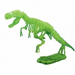 TNW Australia Dinosaur Excavation Kit With D.I.Y Glowing Skeleton Home & Garden