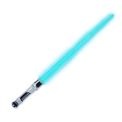 Morris Costumes Licensed Star Wars Obi Wan Electronic Lightsaber Extends 3 Feet Lights Up Blue Home & Garden 5 Morris Costumes Licensed Star Wars Obi Wan Electronic Lightsaber Extends 3 Feet Lights Up Blue Home & Garden