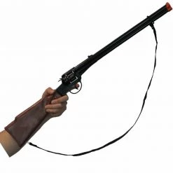 Unbranded Rifle Diecast Cap Toy Gun Costume Safari Jungle Hunting Cowboy