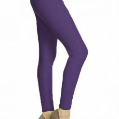 Unbranded Awesome 80s Leggings Neon Disco Pants Ladies Costume Accessory Costume Accessories