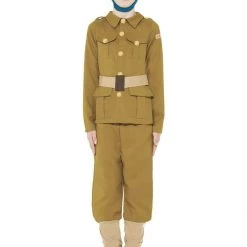 Smiffys Horrible Histories Girls Boys Book Week Costume