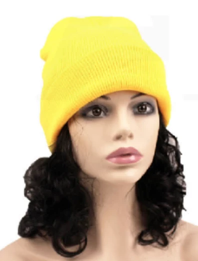 JD Party Costume Accessories Basic Beanie Plain Winter Ski Thermal Warm Knit Knitted Hat Cap Soft Unisex 4 JD Party Costume Accessories Basic Beanie Plain Winter Ski Thermal Warm Knit Knitted Hat Cap Soft Unisex