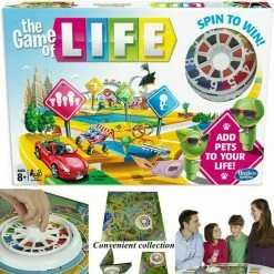 Kmart The Game Of Life Board Game TripAdvisor Edition Fun Family Game Party Xmas Gifts Home & Garden