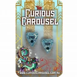 Sweidas Curious Carousel Trendy Fashion Girls Ladies Stud Earrings Costume Accessory 29 Sweidas Curious Carousel Trendy Fashion Girls Ladies Stud Earrings Costume Accessory