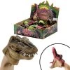 Williamvalentine Schylling Awesome Dinosaur Hand Puppets Jurassic T-rex