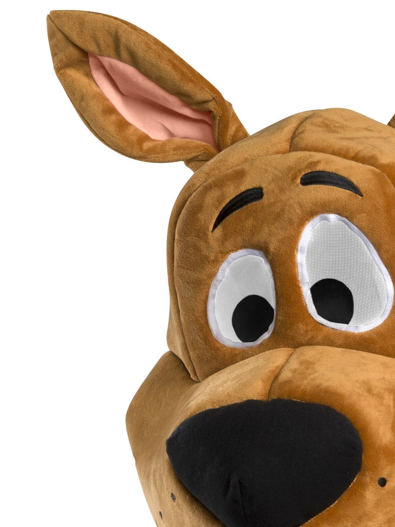 Rubies Licensed Scooby Doo Mascot Mask Adults Costume Accessory Costume Accessories 2 Rubies Licensed Scooby Doo Mascot Mask Adults Costume Accessory Costume Accessories