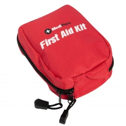 Medi Pure Home Medical Family First Aid Kit Handy For Car Handbag Home Accidents Health & Beauty