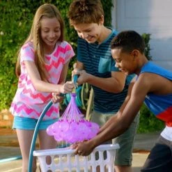 Kmart Bunch O Balloons 100PK Water Bombs Self Tying Kids Party Balloon Games Home & Garden