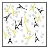 Balloon Agencies Eiffel Tower And Stars Paris Confetti Foil 14g Party Supplies