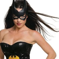 Rubies Batgirl Mask Ladies Costume Accessory