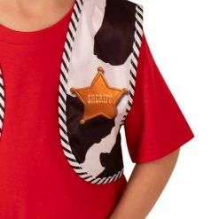 Rubies Deerfield Disney Toy Story 4 Woody Vest And Hat Costume Accessory Set 5 Rubies Deerfield Disney Toy Story 4 Woody Vest And Hat Costume Accessory Set