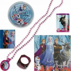 Balloon Agencies Disney Frozen 2 Mega Mix Pack Of 48 Party Favours