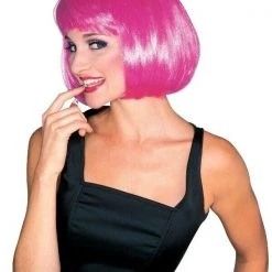 Rubie's Wigs Supermodel Bob Shape Hollywood Actress Starlet Ladies Costume Wig 9 Rubie's Wigs Supermodel Bob Shape Hollywood Actress Starlet Ladies Costume Wig