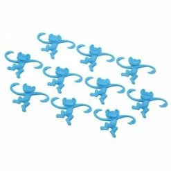 CREA Home & Garden Barrel Of Monkeys 12 Barrels In CDU Display Game