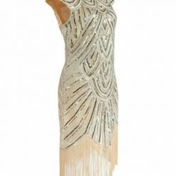 AliExpress 1920s Great Gatsby Flapper Dress Beads & Sequins Charleston Roaring 20s Vintage 19 AliExpress 1920s Great Gatsby Flapper Dress Beads & Sequins Charleston Roaring 20s Vintage