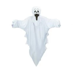 Unbranded Scary Adult White Ghost Fancy Dress Up Halloween Costume Halloween Costumes