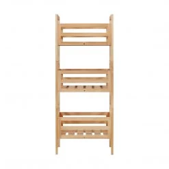 Kmart 3 Tier Modular Adjustable Wood Plant Stand Indoor Outdoor Garden Home Decor Home & Garden 17 Kmart 3 Tier Modular Adjustable Wood Plant Stand Indoor Outdoor Garden Home Decor Home & Garden