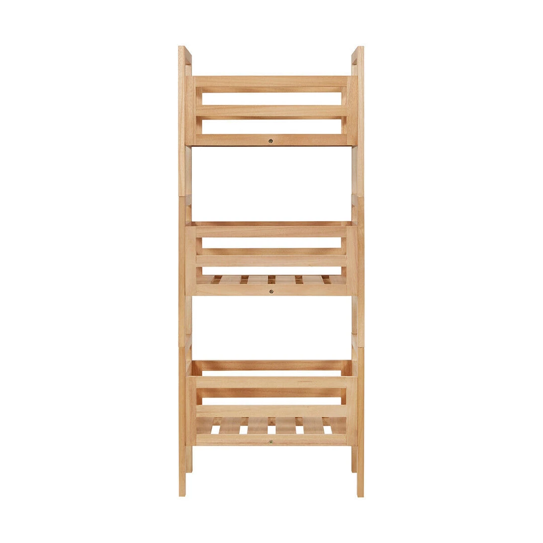 Kmart 3 Tier Modular Adjustable Wood Plant Stand Indoor Outdoor Garden Home Decor Home & Garden 8 Kmart 3 Tier Modular Adjustable Wood Plant Stand Indoor Outdoor Garden Home Decor Home & Garden