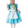 Rubies Deerfield Disney Alice In Wonderland Classic Girls Costume