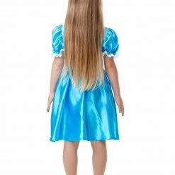 Rubies Deerfield Disney Alice In Wonderland Classic Girls Costume