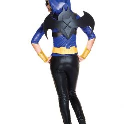 Rubies Deerfield Batgirl DC Superhero Deluxe Girls Costume
