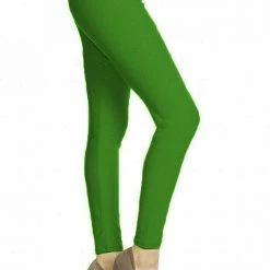 Unbranded Awesome 80s Leggings Neon Disco Pants Ladies Costume Accessory Costume Accessories