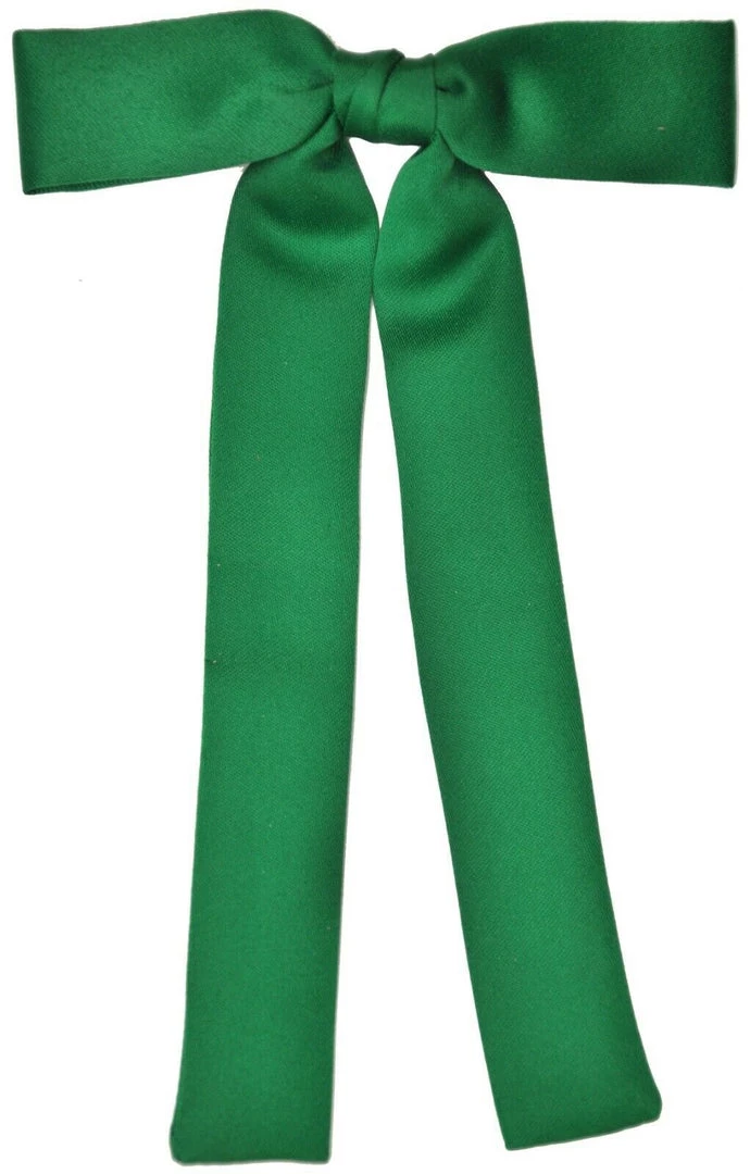 Morris Western Cowboy Kentucky Colonel Bow Tie Clip-On Square Costume Accessory 4 Morris Western Cowboy Kentucky Colonel Bow Tie Clip-On Square Costume Accessory