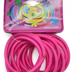 JD Health & Beauty 12 X Thick Stong School Hair Ties Bands Many Colours For Girls & Women 25 JD Health & Beauty 12 X Thick Stong School Hair Ties Bands Many Colours For Girls & Women