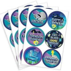 Amscan Party Supplies Battle Royal Fortnite Party Supplies Balloons Select Products Decorations