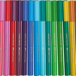 Kmart Home & Garden Faber Castell 18 Connector Pens Textas Child Safe Ink Washable Colouring In Pens 15 Kmart Home & Garden Faber Castell 18 Connector Pens Textas Child Safe Ink Washable Colouring In Pens