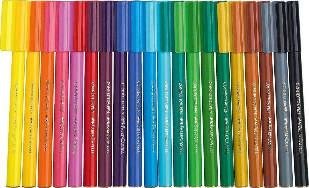 Kmart Home & Garden Faber Castell 18 Connector Pens Textas Child Safe Ink Washable Colouring In Pens 8 Kmart Home & Garden Faber Castell 18 Connector Pens Textas Child Safe Ink Washable Colouring In Pens
