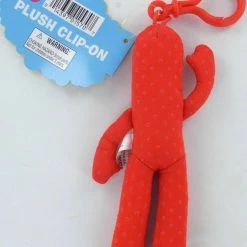 Nick Junior Home & Garden Licensed Yo Gabba Gabba Muno Clip On Plush Figure Doll Toy