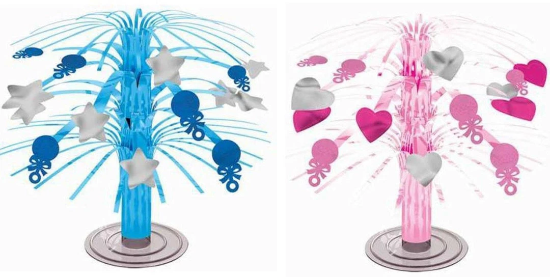 Balloon Agencies Party Supplies Baby Shower Its A Boy Or Girl Spray Centrepiece Cascade Baby Rattles Party Decor 6 Balloon Agencies Party Supplies Baby Shower Its A Boy Or Girl Spray Centrepiece Cascade Baby Rattles Party Decor