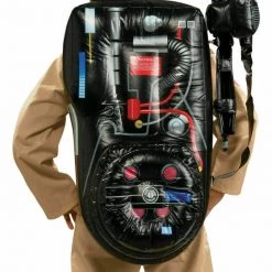 Rubies Deerfield Licensed Ghostbusters Backpack Blaster With Proton Wand Costume Accessory