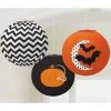 Balloon Agencies Modern Printed Halloween Hanging Lantern Decoration