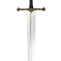Tomfoolery Costume Accessories 98cm Knight Sword Crusader Gladiator Roman Soldier Medieval Costume Accessory