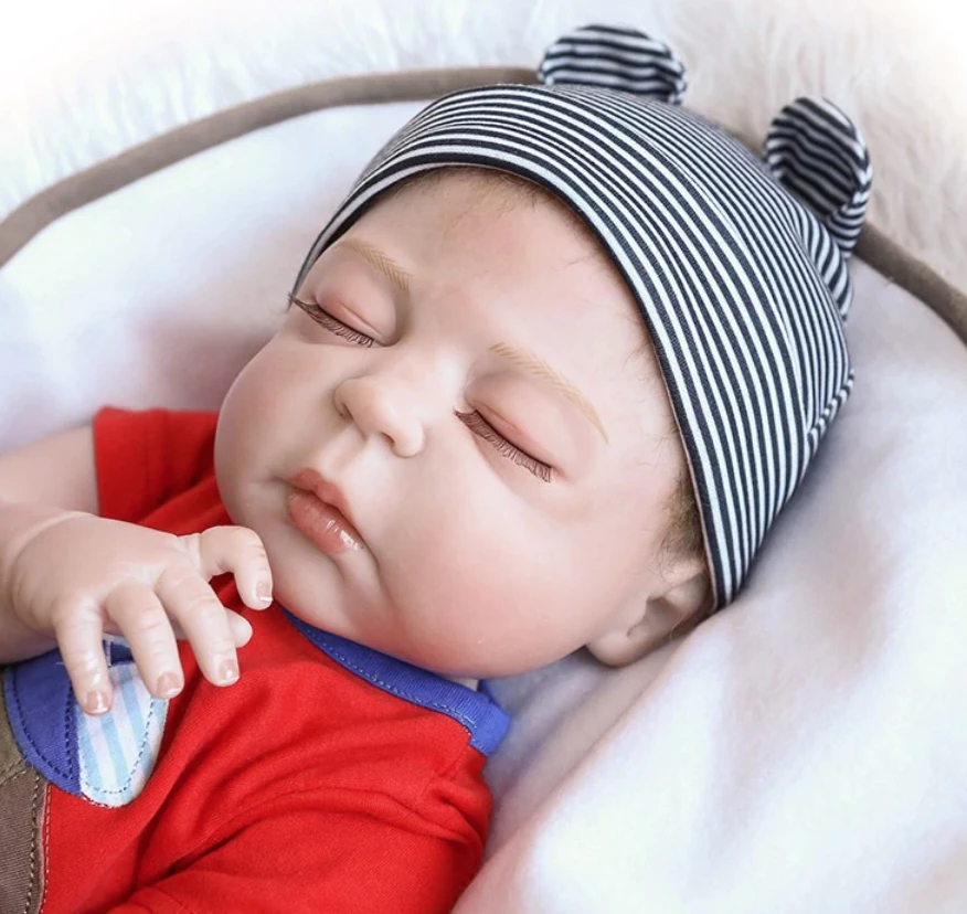 AliExpress Realistic NewBorn Baby Boy Doll Buddy With Dummy Baby Bottle & Toy 55cm Posable Home & Garden 2 AliExpress Realistic NewBorn Baby Boy Doll Buddy With Dummy Baby Bottle & Toy 55cm Posable Home & Garden