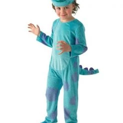 Rubie's Costumes Monsters Inc Mike Wazowski And Sully Deluxe Book Week Halloween Boys Costume