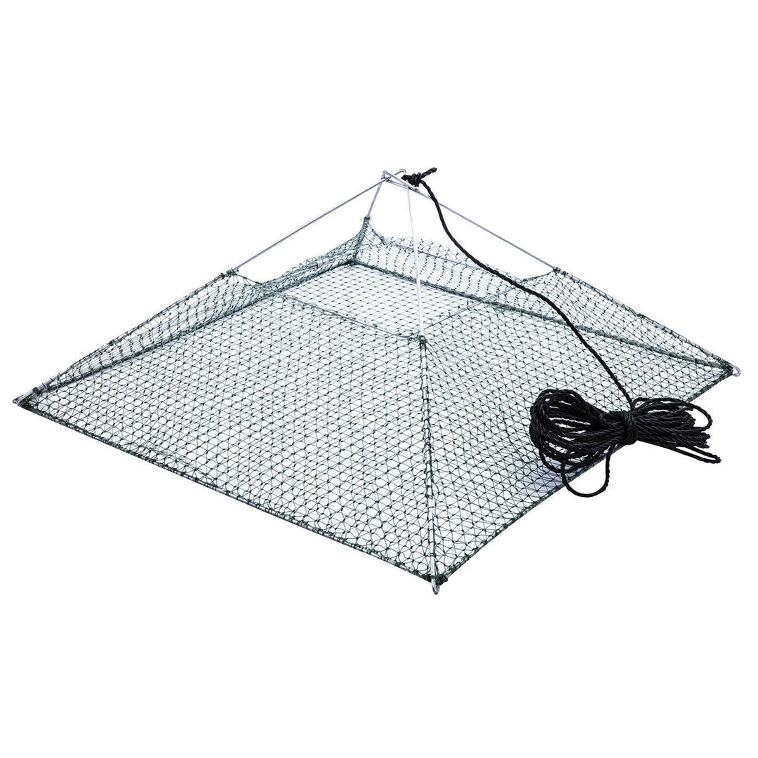 Kmart Jarvis Walker Pyramid Yabbie Pot Square Folding Yabby Net Trap Pot Home & Garden 1 Kmart Jarvis Walker Pyramid Yabbie Pot Square Folding Yabby Net Trap Pot Home & Garden