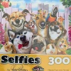 Kmart Animal Pet Selfies Happy Pups & Friends 300 Pieces Jigsaw Puzzle 9+ Years Game
