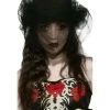 Rubie's Heart Of Darkness Witch Ladies Halloween Top Hat Costume Costume Accessories